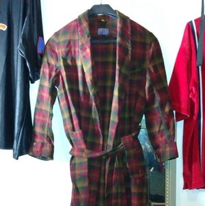 Men's Bathrobe